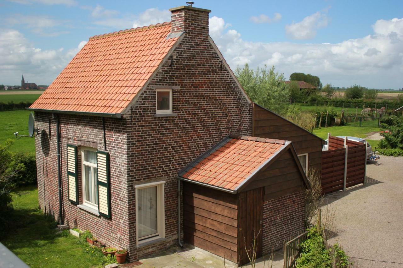 De Molenkreek Villa Sint-Margriete Exterior photo